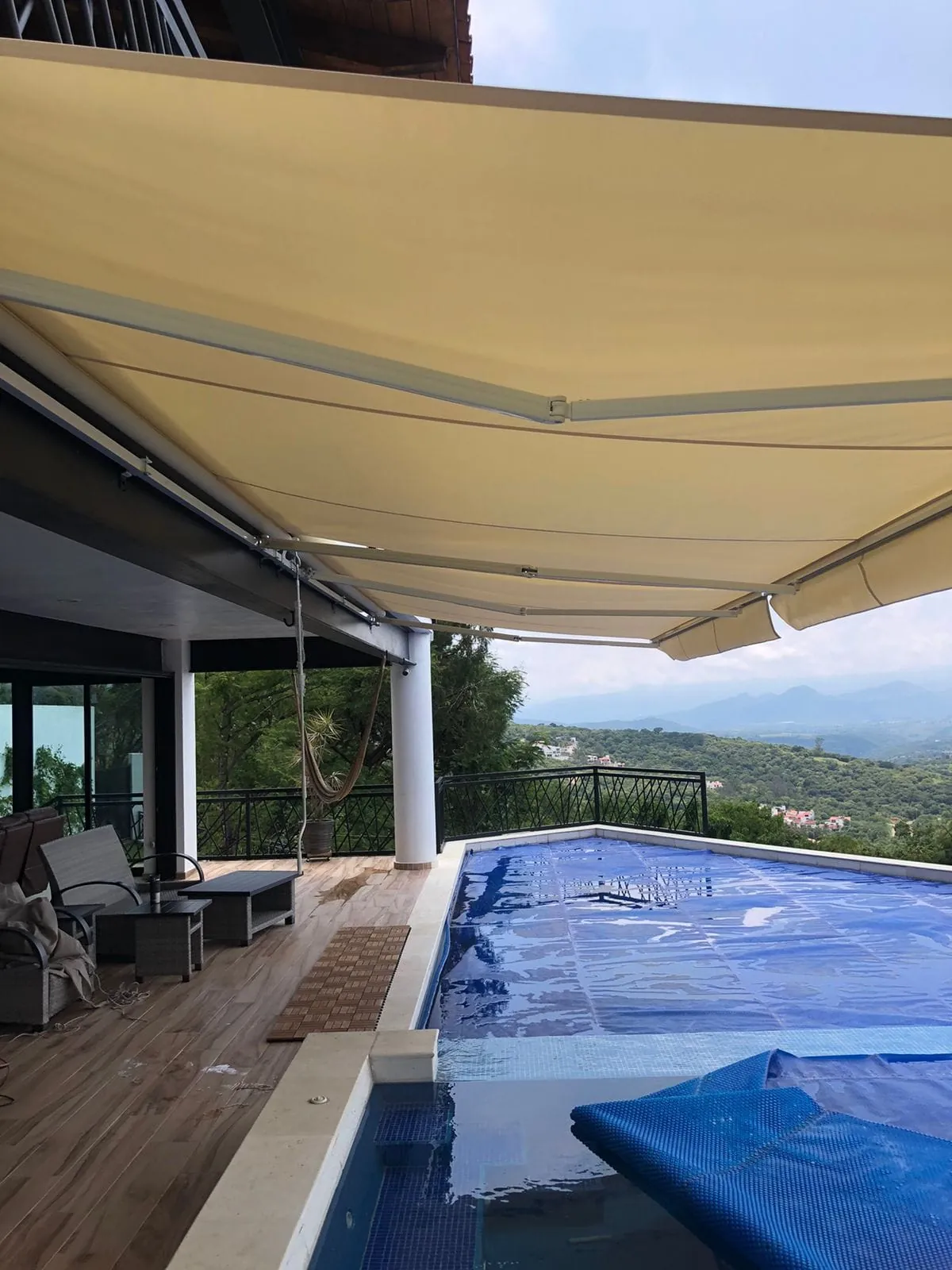 Proyecto de toldo 3