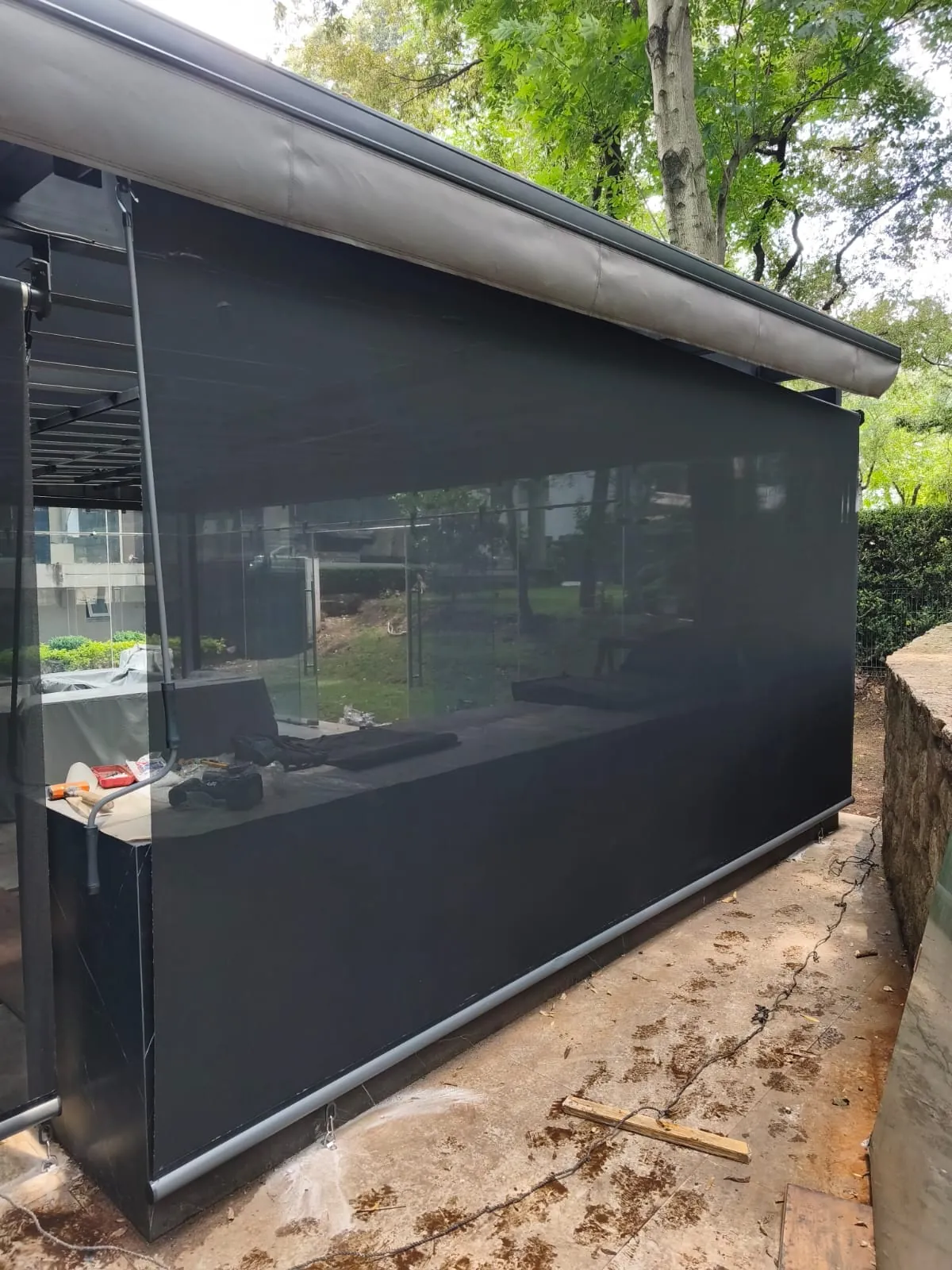 Proyecto de toldo 5